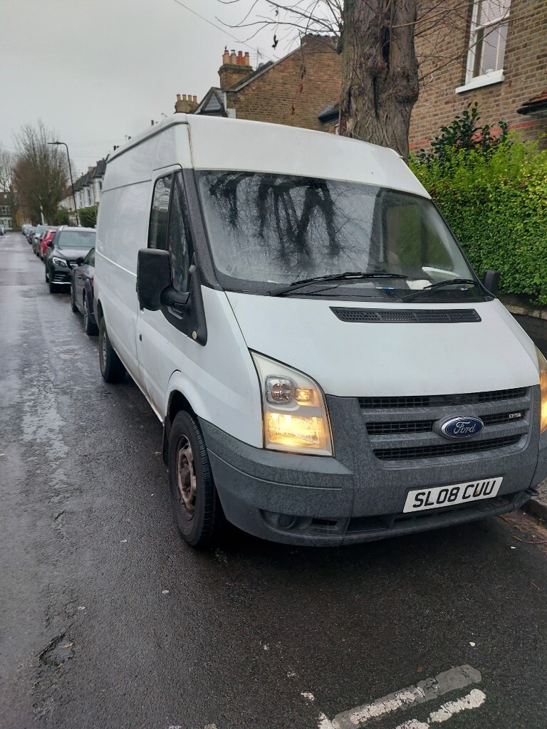 gumtree ford transit london